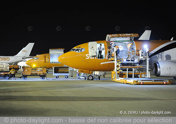 Liege airport